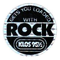 Klos Stickers