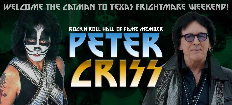 Peter Criss Banner