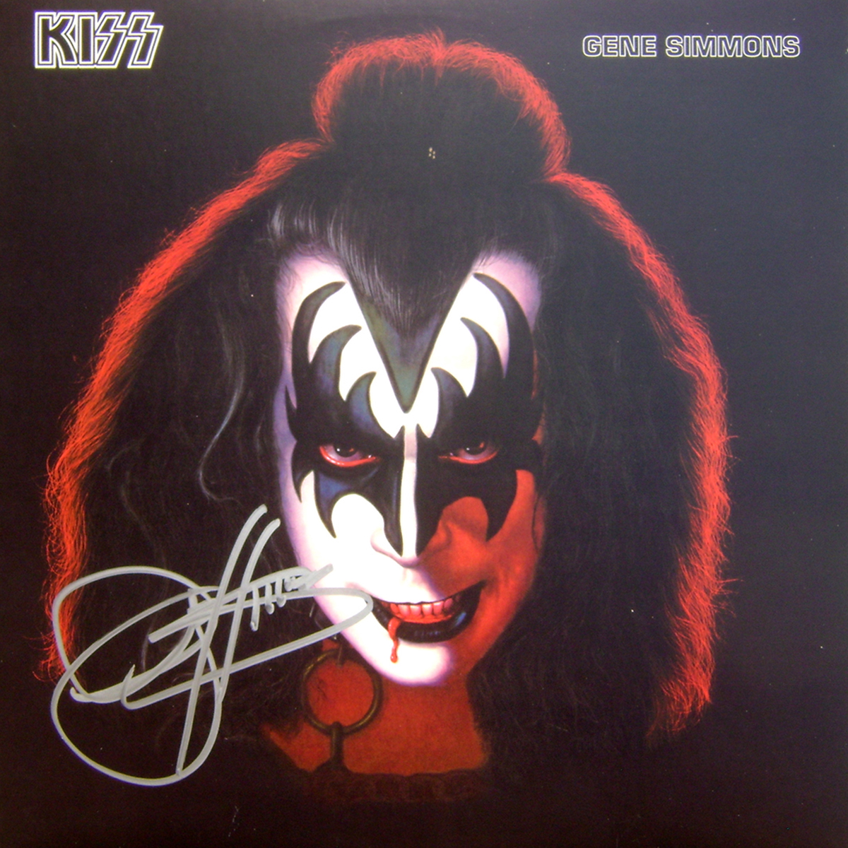 Gene Simmons - Solo Album #3
