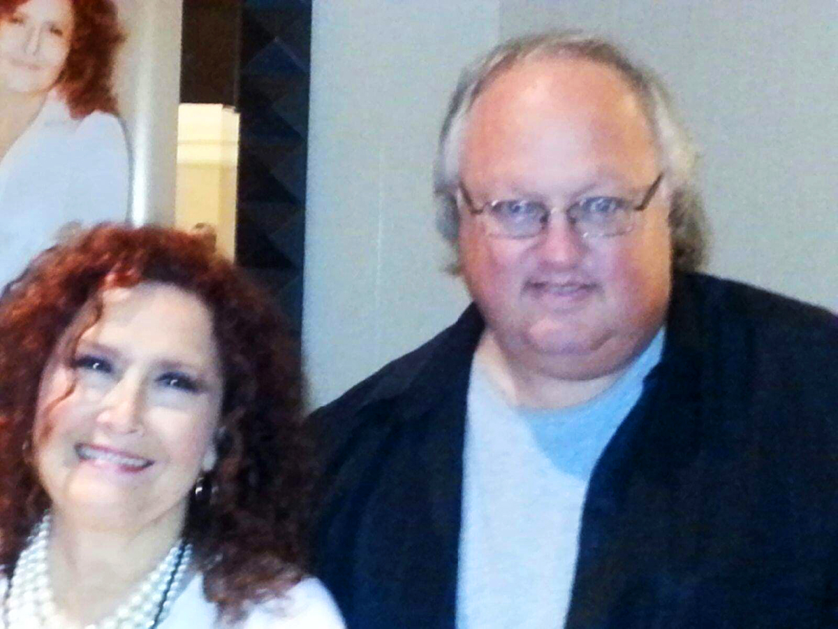 Photo - Melissa Manchester and Stephen Duncan #2