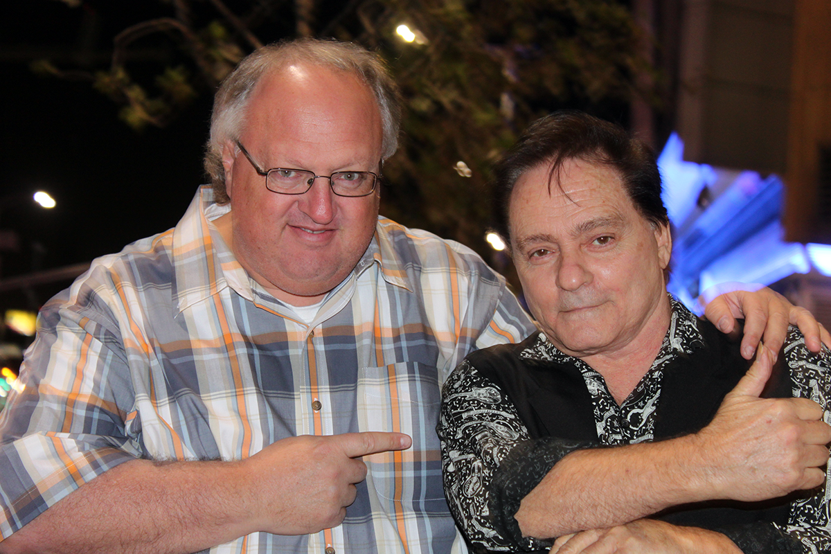 Photo - Stephen Duncan and Marty Balin