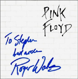 Pink Floyd | RockAndRollCollection.com