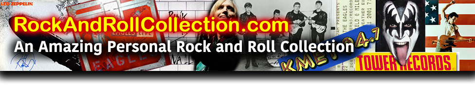 RockAndRollCollection.com