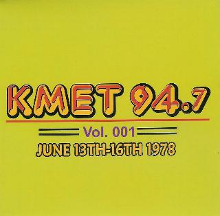 KMET Front