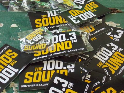 100.3 The Sound Magnets