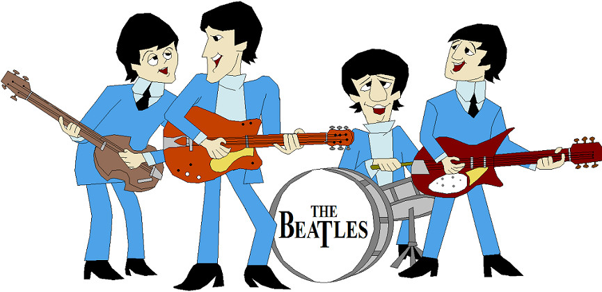 The Beatles Title