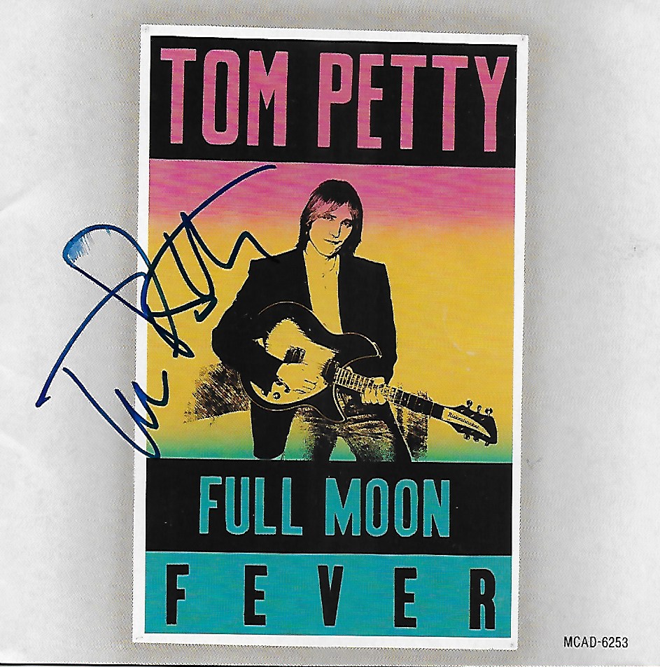 Tom Petty CD - Hard Promises