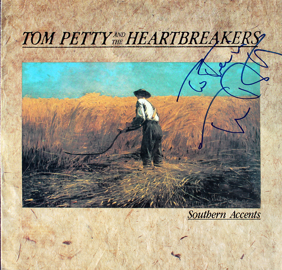 Tom Petty LP - Southern Accents