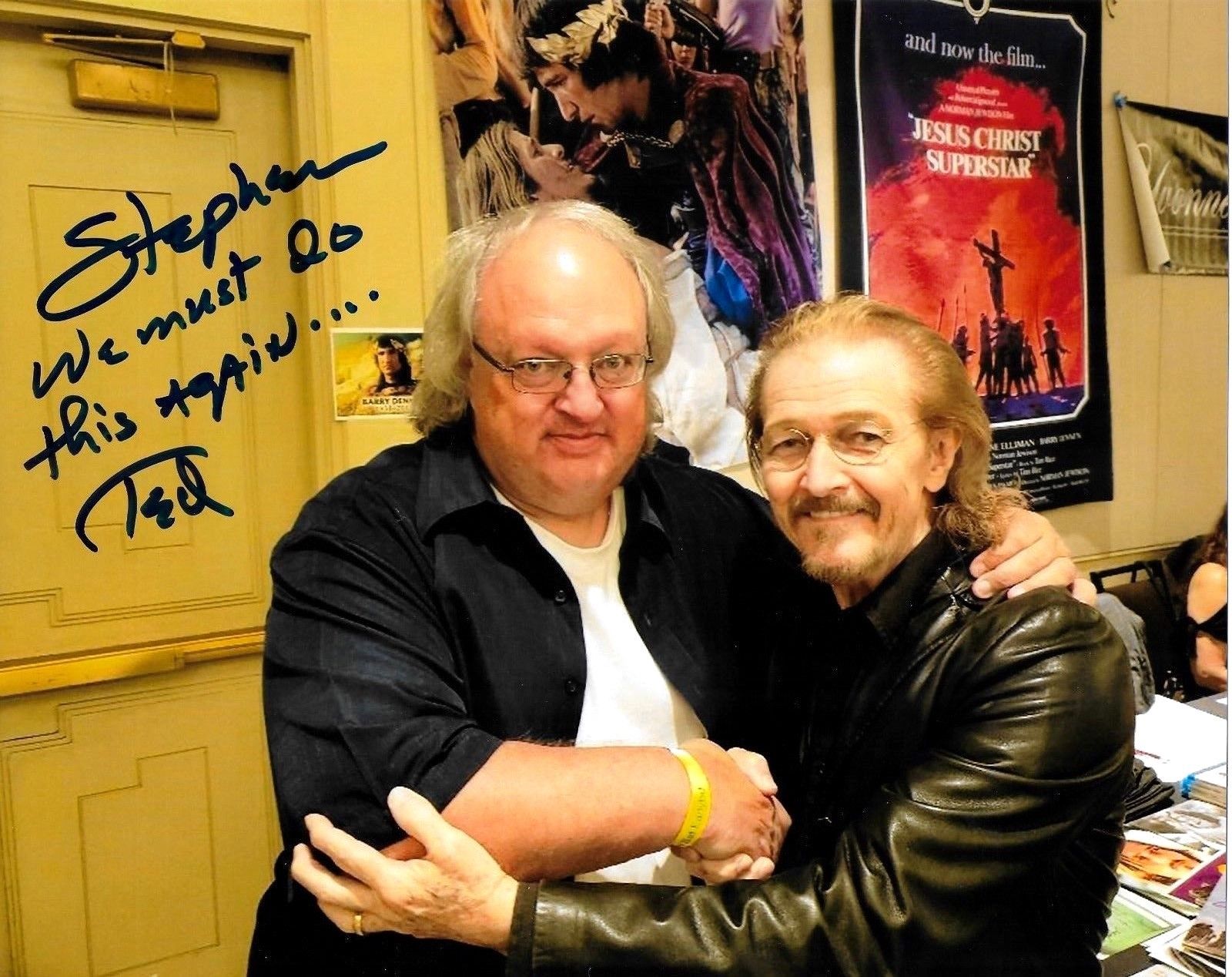 Ted neeley best sale deep purple