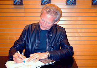 Don Felder Book Signing #2
