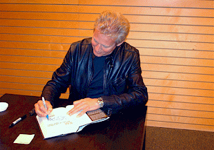 Don Felder Book Signing #3