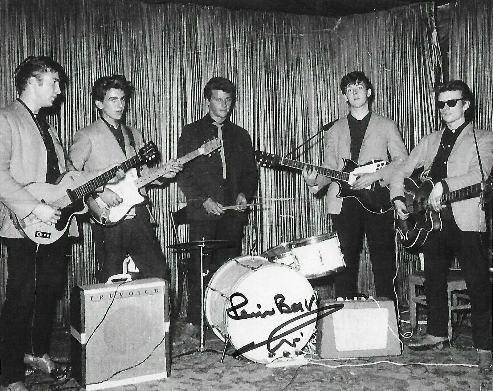 Photo - Beatles, Pete Best