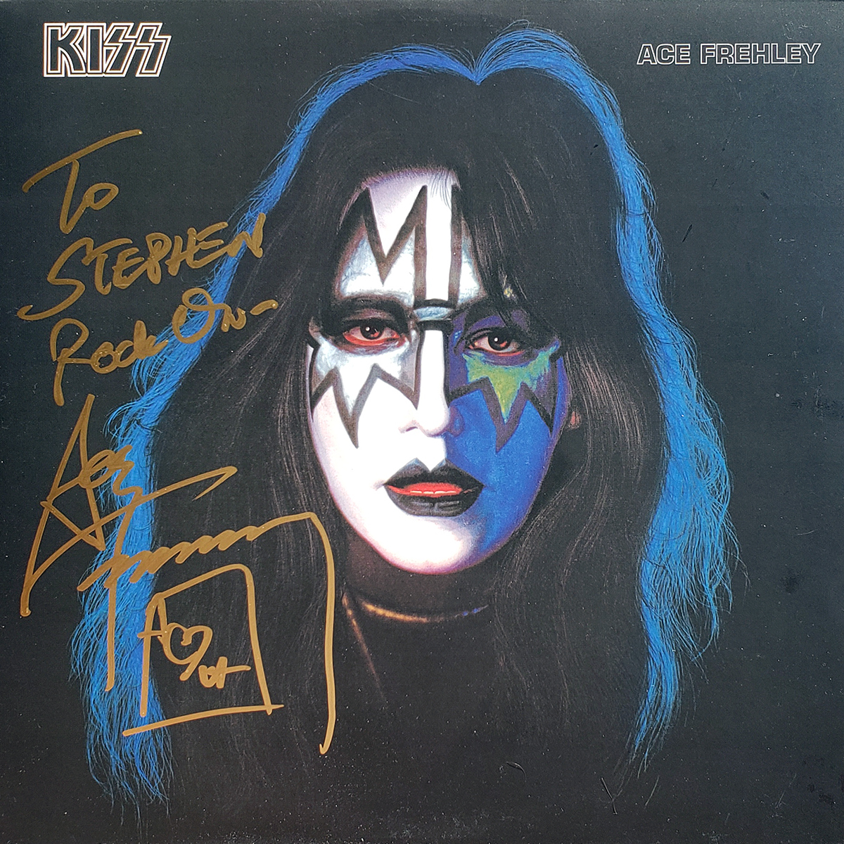 Paul Stanley - Solo Album #2