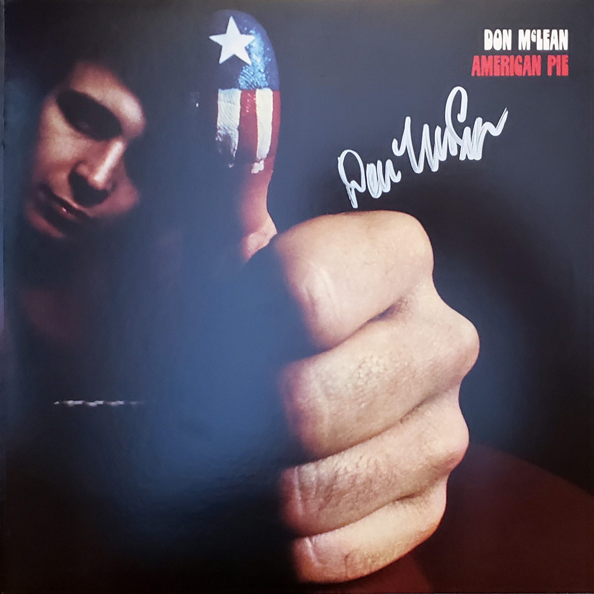 LP - Don McLean - American Pie