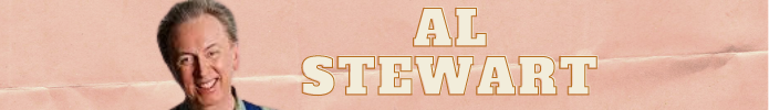 Al Stewart Header