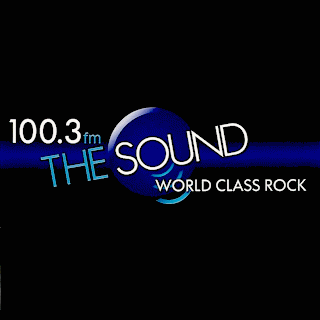 100.3fm - THE SOUND- WORLD CLASS ROCK